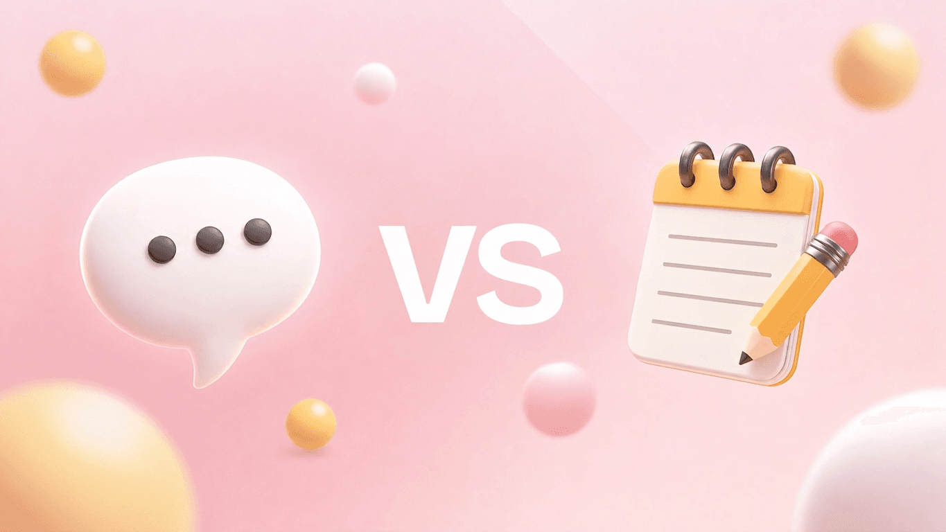 Form vs. Flow: A B2B AI Study